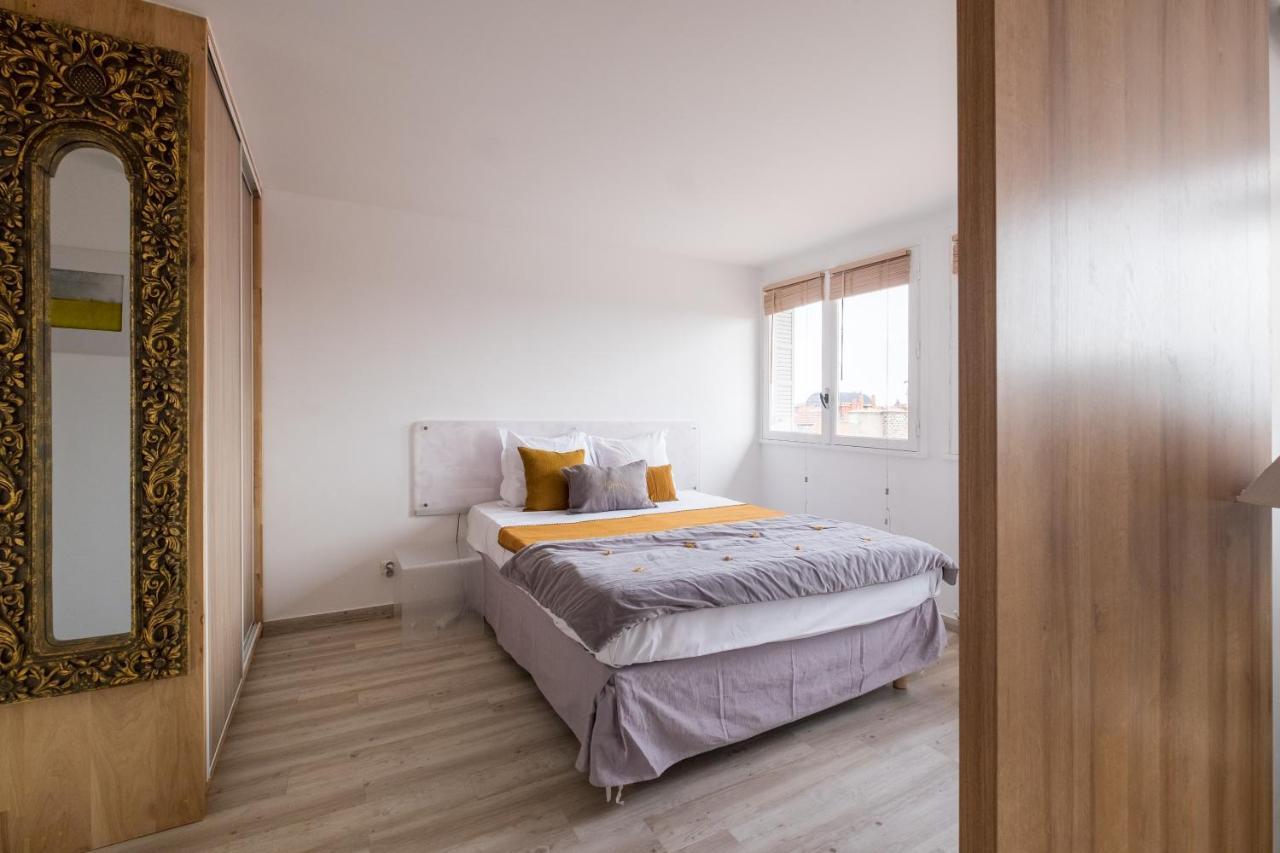 Honorê Suite Saint Antoine Lyon Extérieur photo