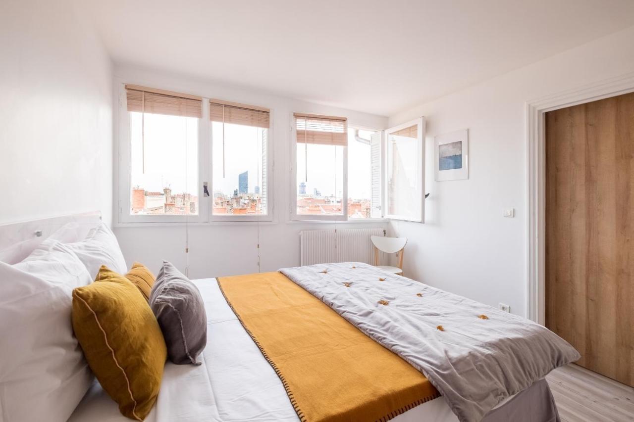 Honorê Suite Saint Antoine Lyon Extérieur photo